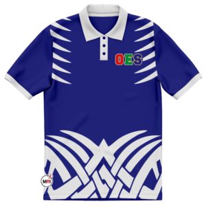 Order Of The Eastern Star Polo Shirt