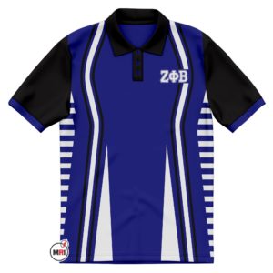 Zeta Phi Beta Polo Shirt