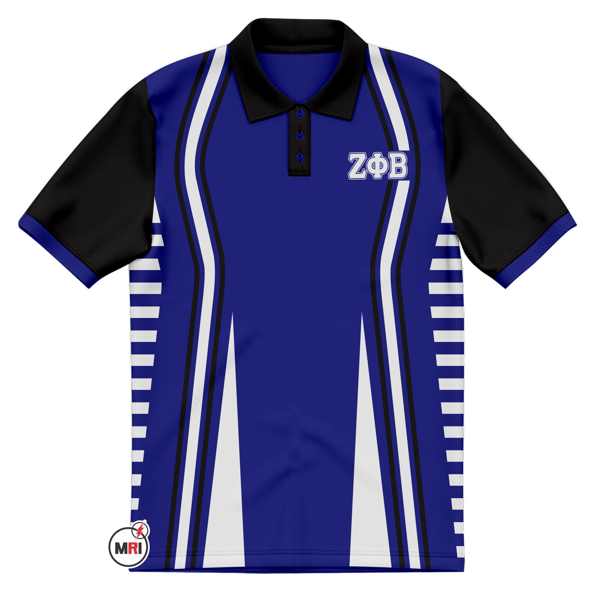 Zeta Phi Beta Polo Shirt