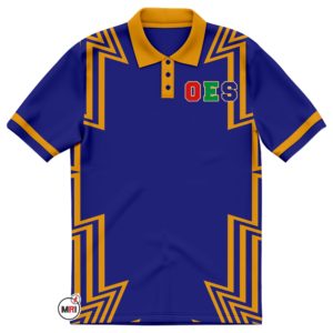 Order Of The Eastern Star Polo Shirt
