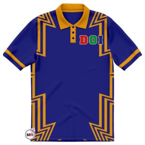 Daughter Of Isis Polo Shirt