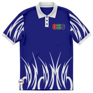 Order Of The Eastern Star Polo Shirt
