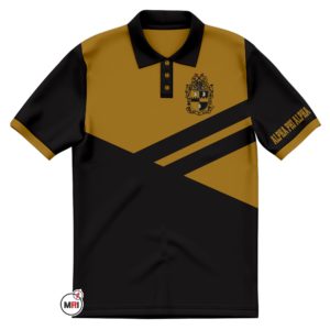 Alpha Phi Alpha Polo Shirt