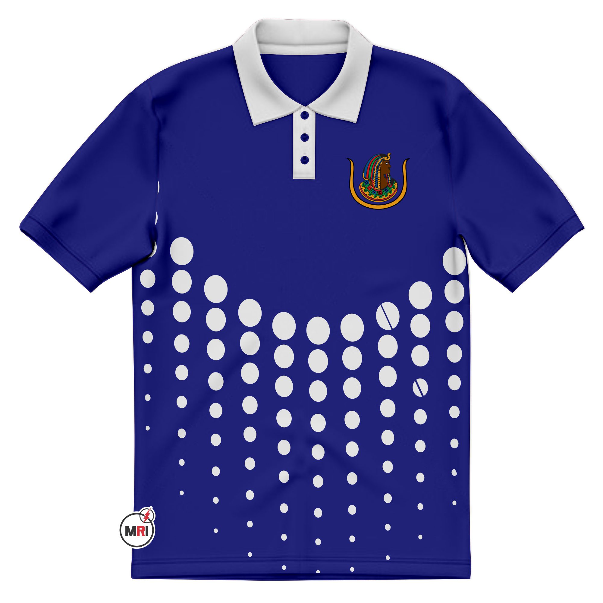 Daughter Of Isis Polo Shirt