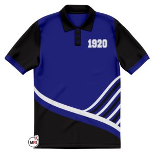 Zeta Phi Beta Polo Shirt