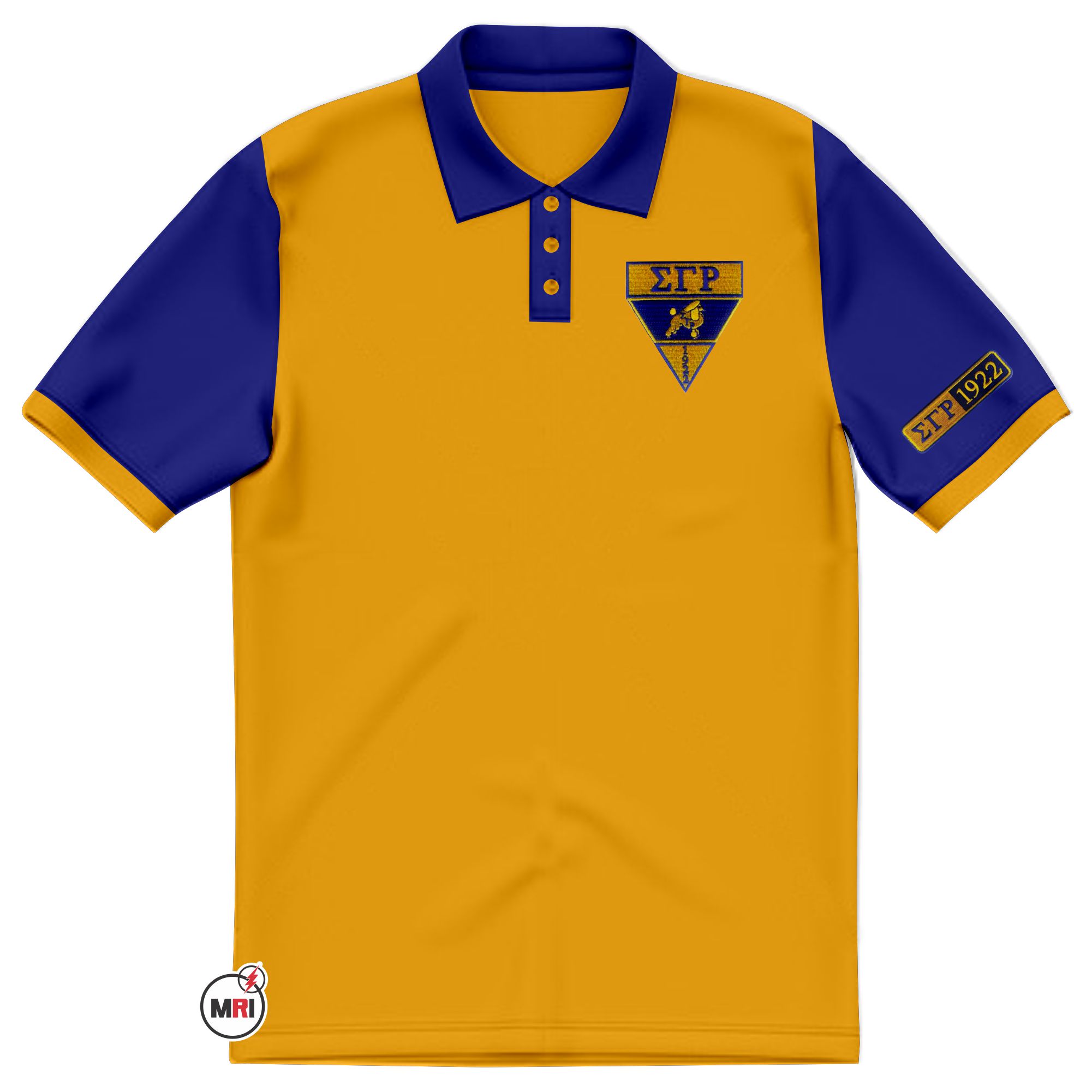 Sigma Gamma Rho Polo Shirt