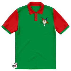 Order Of The Eastern Star Polo Shirt
