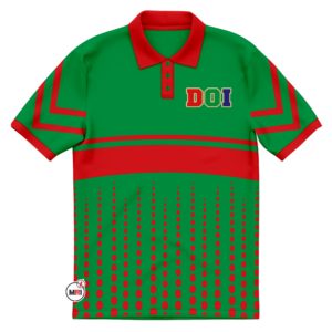 Daughter Of Isis Polo Shirt