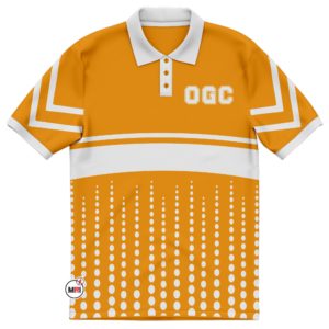 The Order Of The Golden Circle Polo Shirt