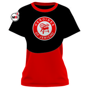 Heroines Of Jericho T-Shirt