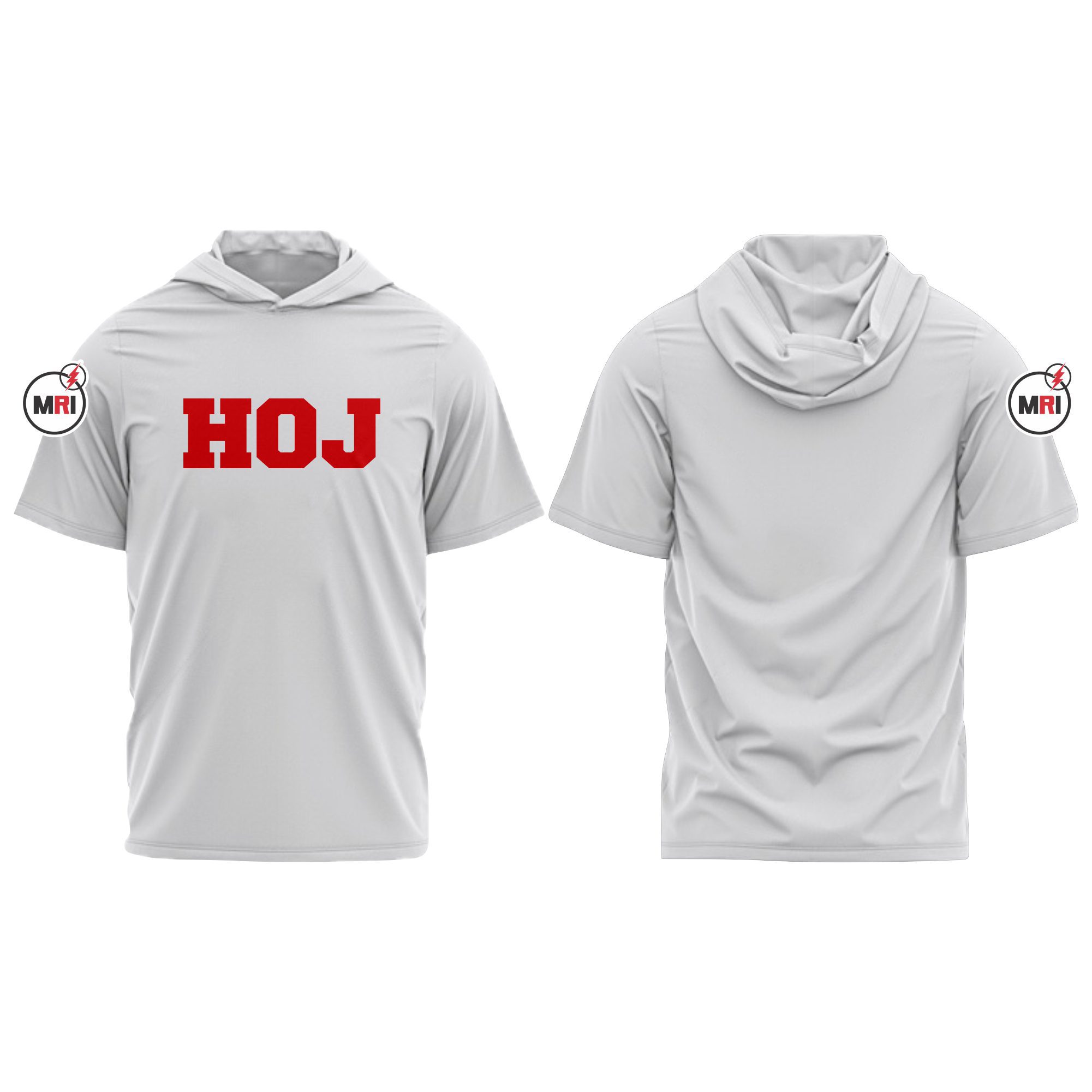 Heroines Of Jericho T-Shirt with Hood
