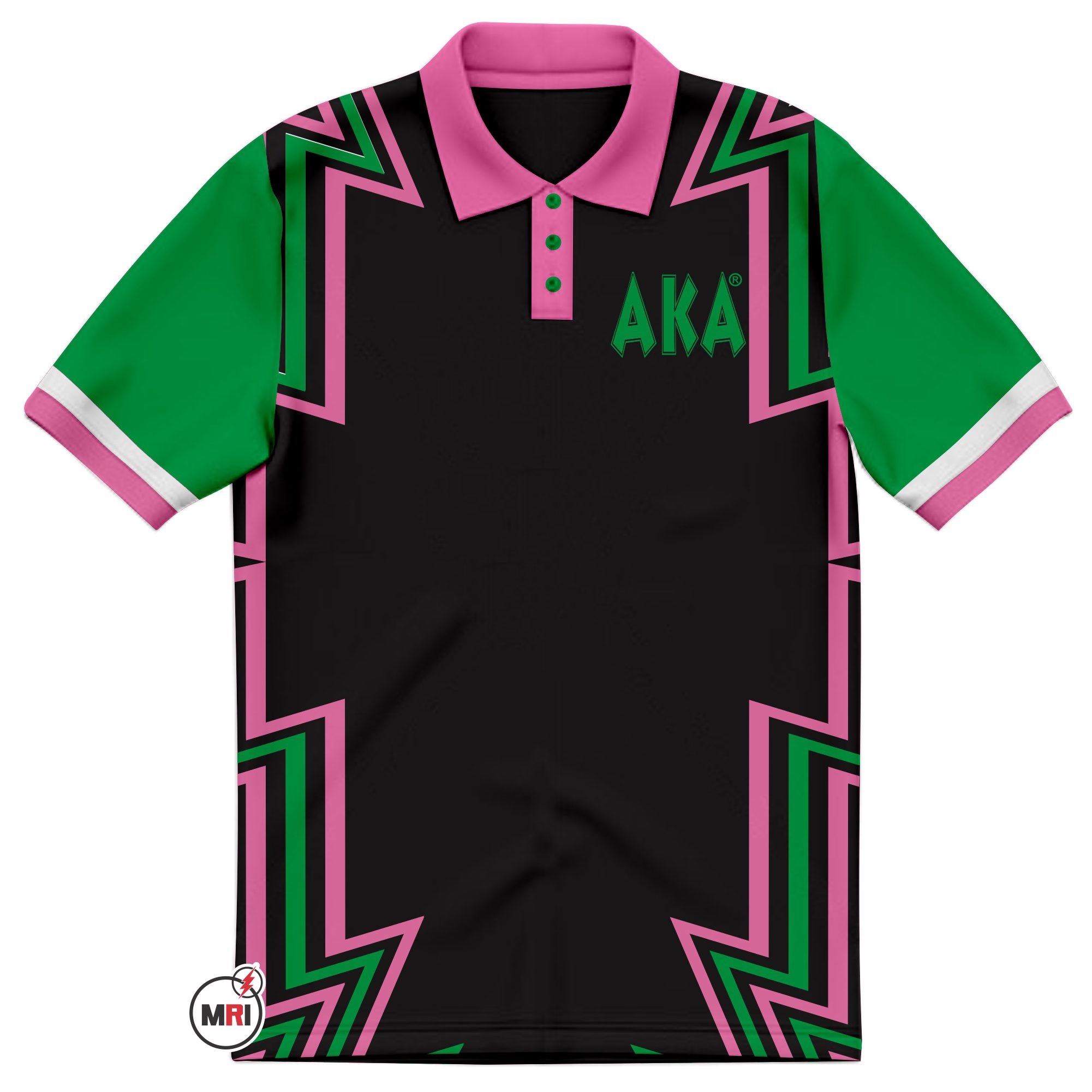 Alpha Kappa Alpha Polo Shirt