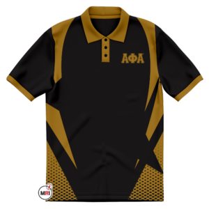 Alpha Phi Alpha Polo Shirt