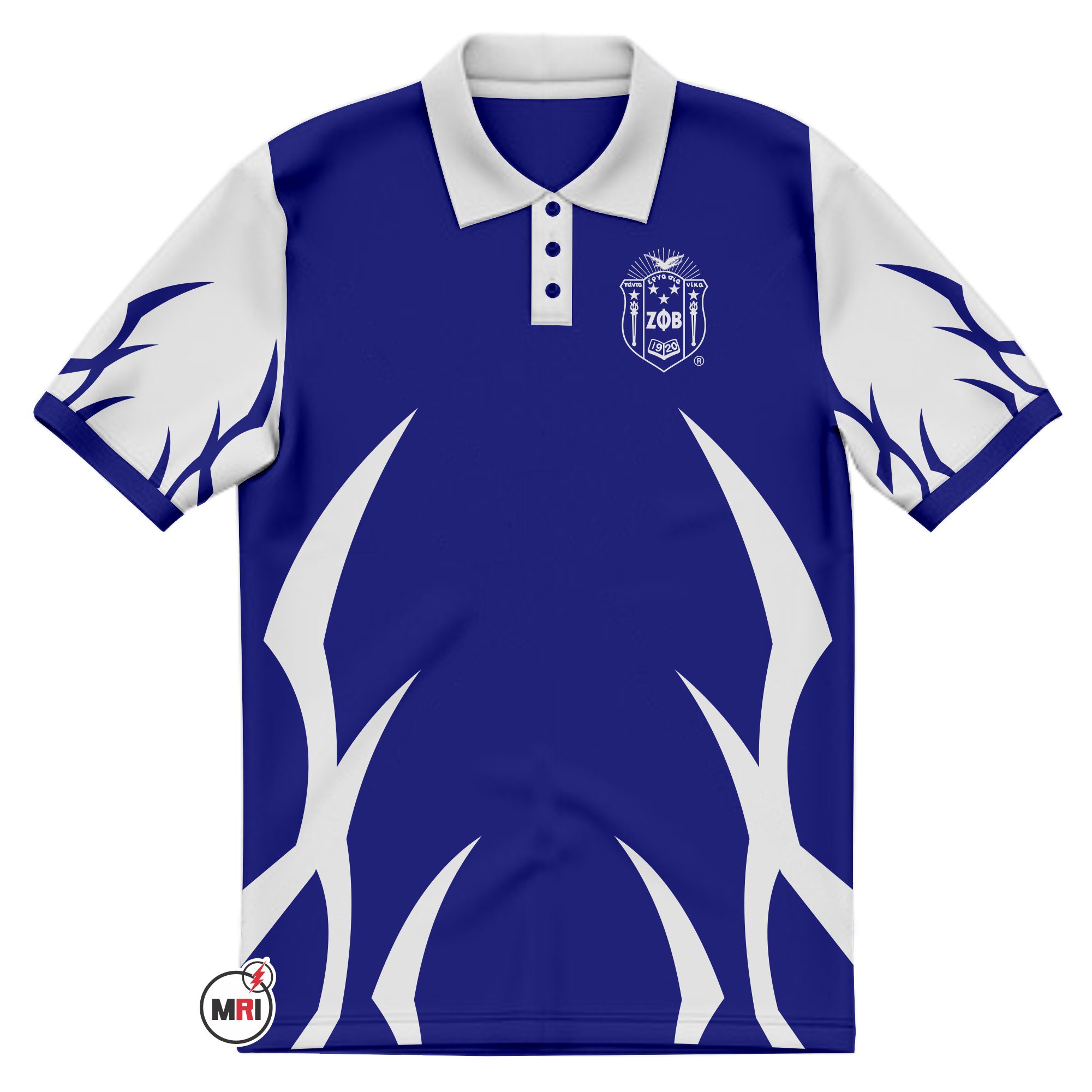 Zeta Phi Beta Polo Shirt