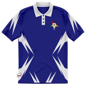 Order Of The Eastern Star Polo Shirt