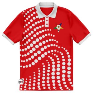 Order Of The Eastern Star Polo Shirt