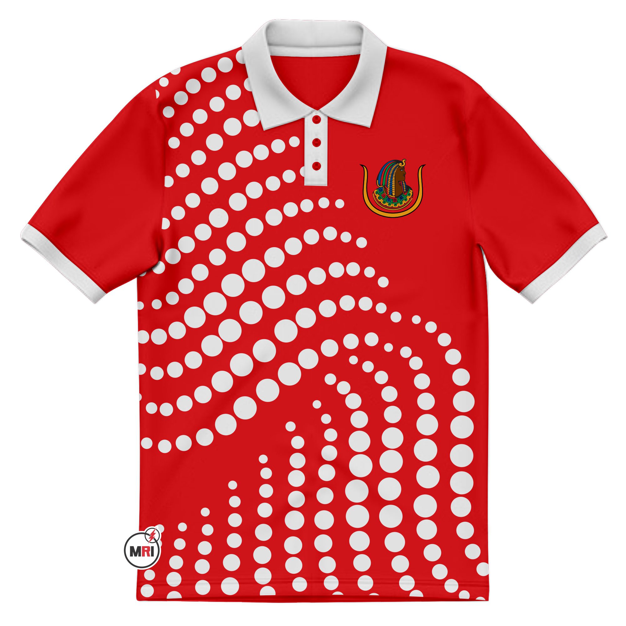 Daughter Of Isis Polo Shirt