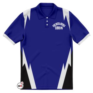 Phi Beta Sigma Polo Shirt