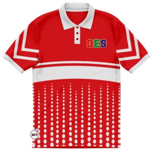 Order Of The Eastern Star Polo Shirt