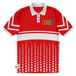 Daughter Of Isis Polo Shirt