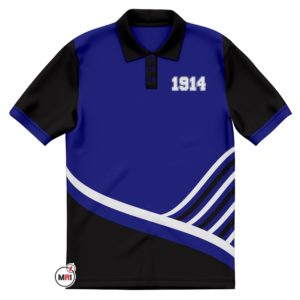 Phi Beta Sigma Polo Shirt