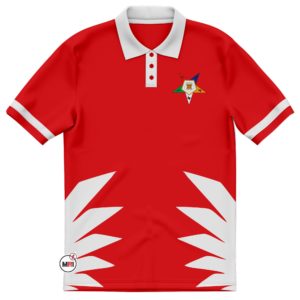 Order Of The Eastern Star Polo Shirt