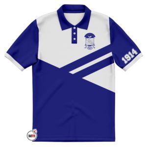 Phi Beta Sigma Polo Shirt