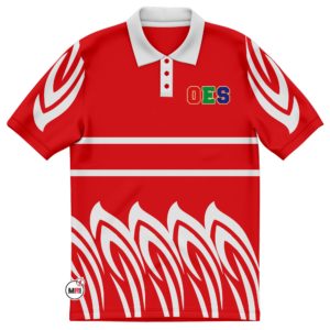 Order Of The Eastern Star Polo Shirt