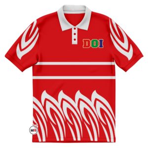 Daughter Of Isis Polo Shirt