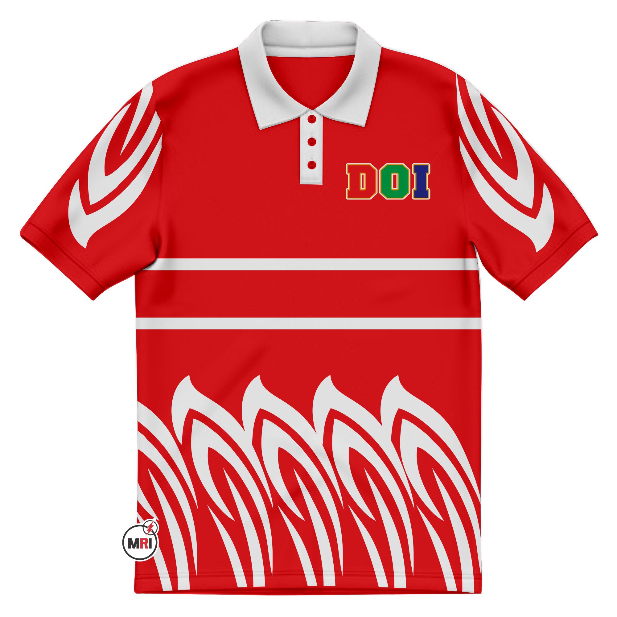 Daughter Of Isis Polo Shirt