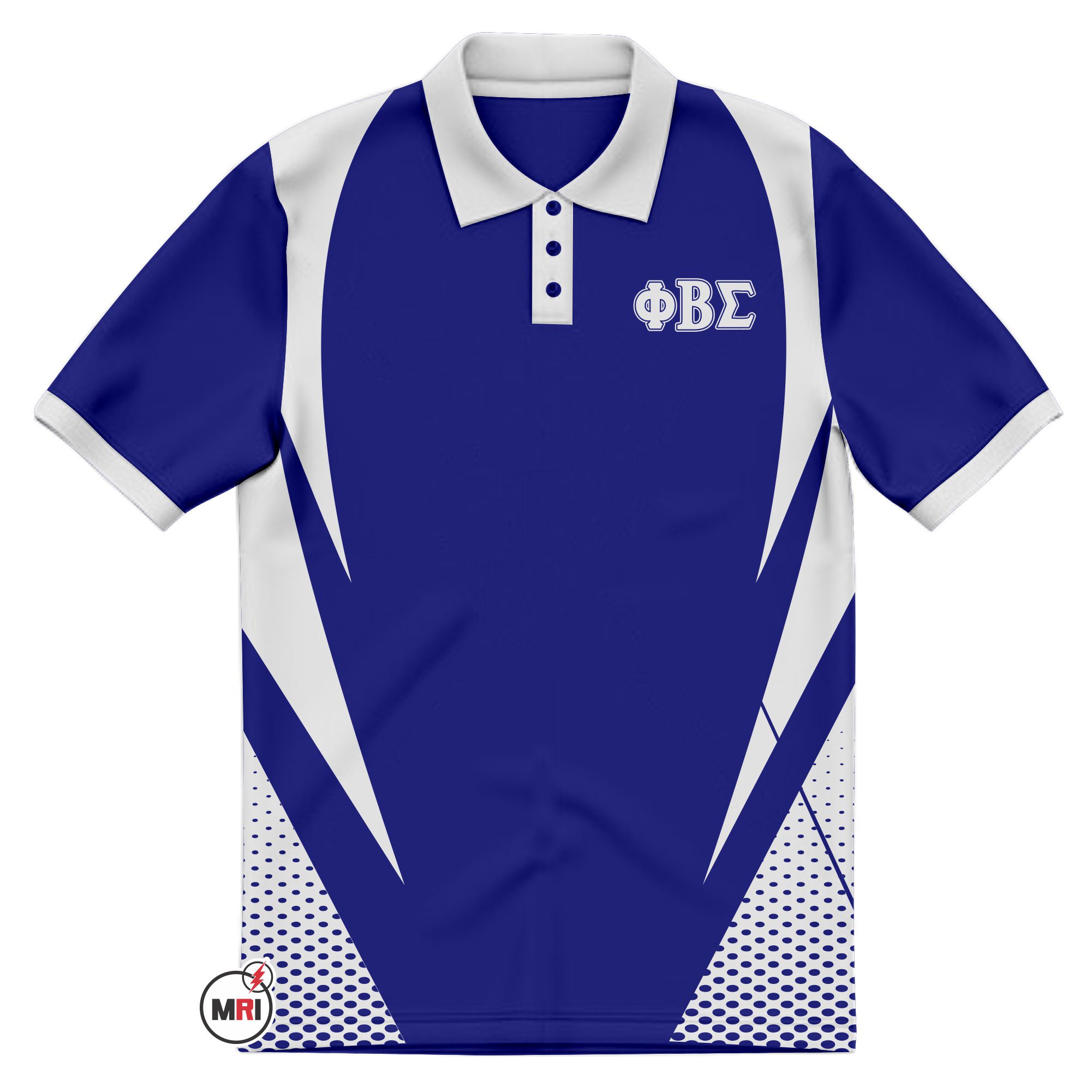 Phi Beta Sigma Polo Shirt