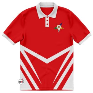 Order Of The Eastern Star Polo Shirt