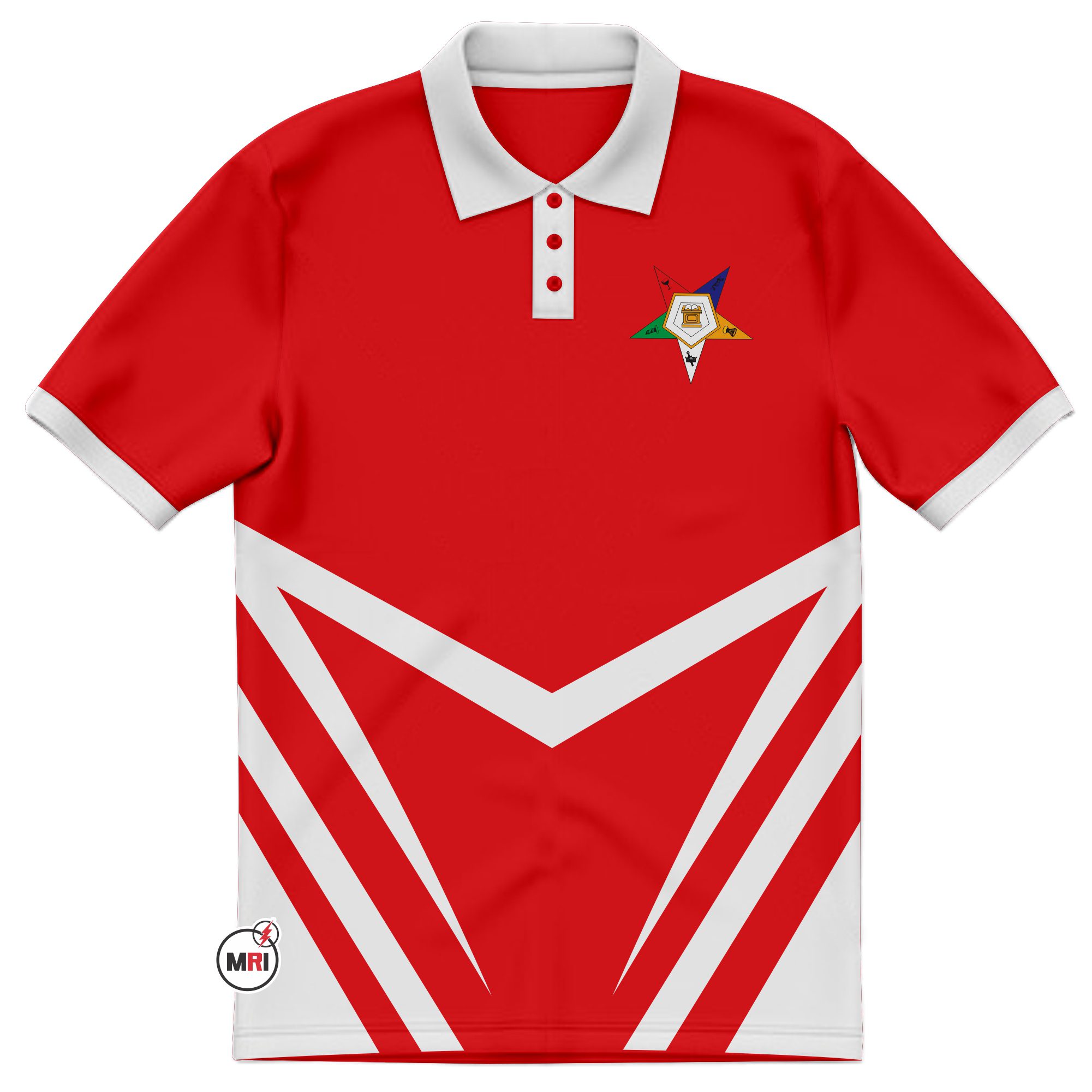 Order Of The Eastern Star Polo Shirt
