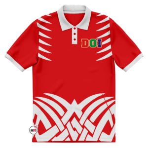 Daughter Of Isis Polo Shirt