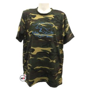 Zeta Amicae Camo T-Shirt