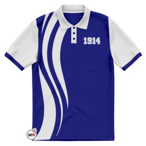 Phi Beta Sigma Polo Shirt