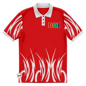 Daughter Of Isis Polo Shirt