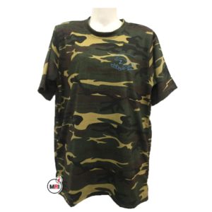 Zeta Amicae Camo T-Shirt