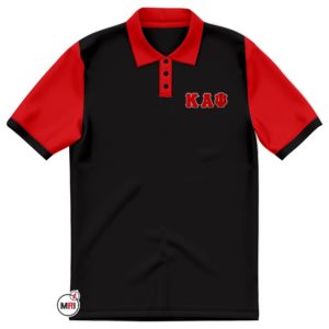 Kappa Alpha Psi Polo Shirt