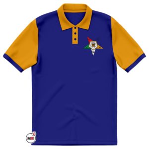 Order Of The Eastern Star Polo Shirt