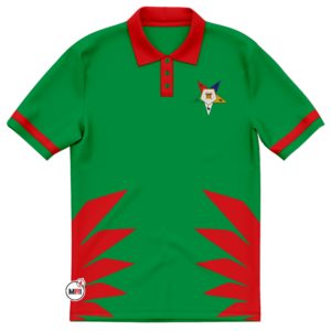 Order Of The Eastern Star Polo Shirt