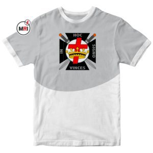 Knight Templar T-Shirt