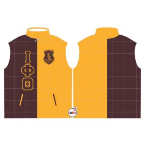 Iota Phi Theta Quilted Vest