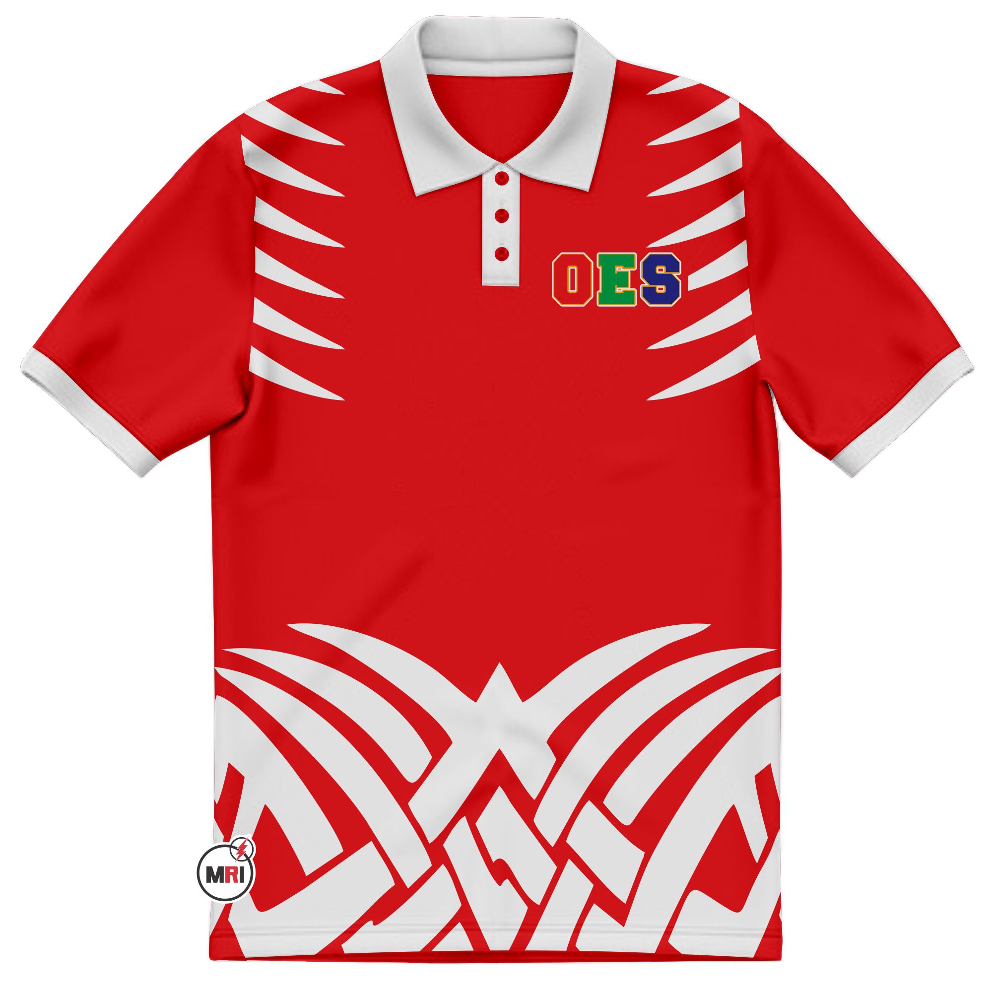 Order Of The Eastern Star Polo Shirt
