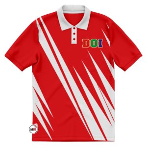 Daughter Of Isis Polo Shirt