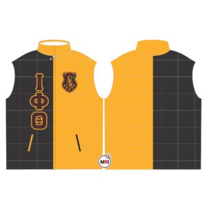 Iota Phi Theta Quilted Vest