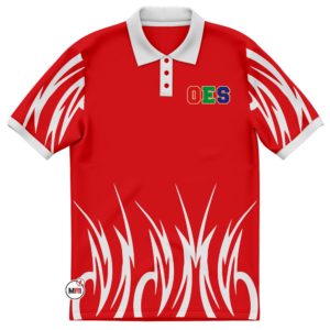 Order Of The Eastern Star Polo Shirt