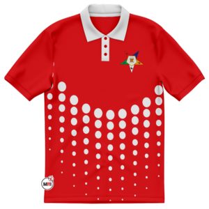 Order Of The Eastern Star Polo Shirt