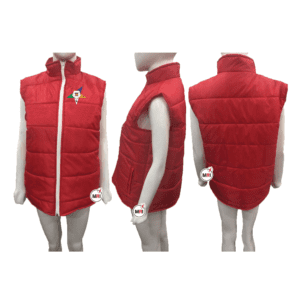 Order Of The Eastern Star Quilted Vest