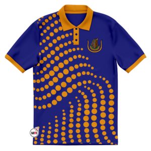 Daughter Of Isis Polo Shirt